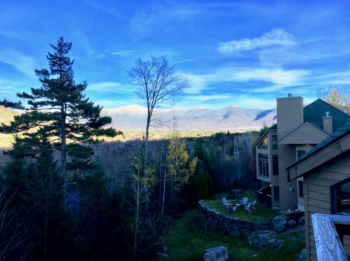 | C6 Beautiful views from this Crawford Ridge Townhome a short walk from the slopes