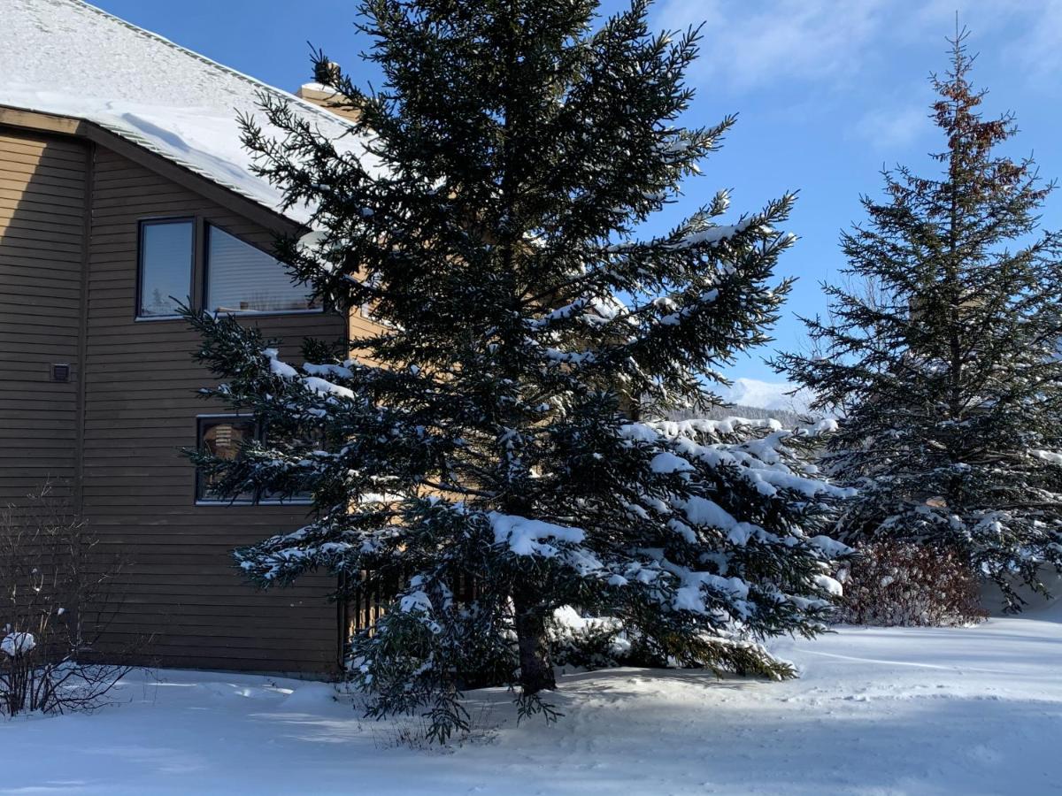 | C6 Beautiful views from this Crawford Ridge Townhome a short walk from the slopes