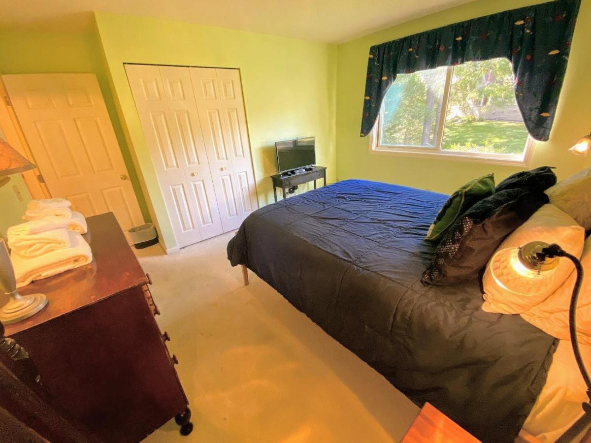  | F6 Townhome with golf course and mountain views in Bretton Woods, next to Mt Washington HotelF6