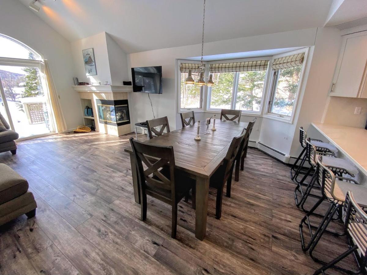 | F7 Comfortable golf course townhouse within walking distance of Mount Washington Hotel