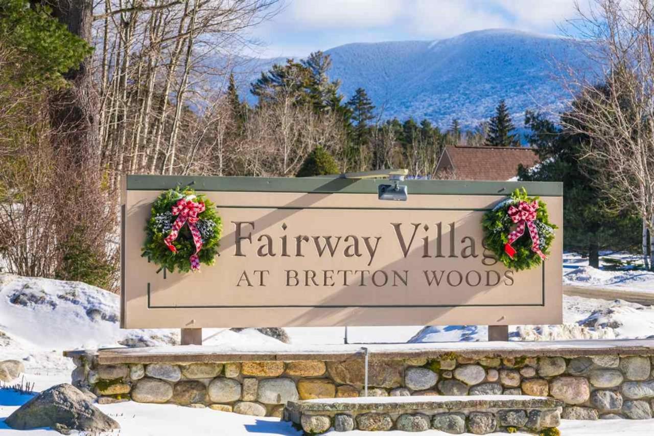  | G5 WOW Stunning single level home next to golf course and Mt Washington Hotel, AC, skiing