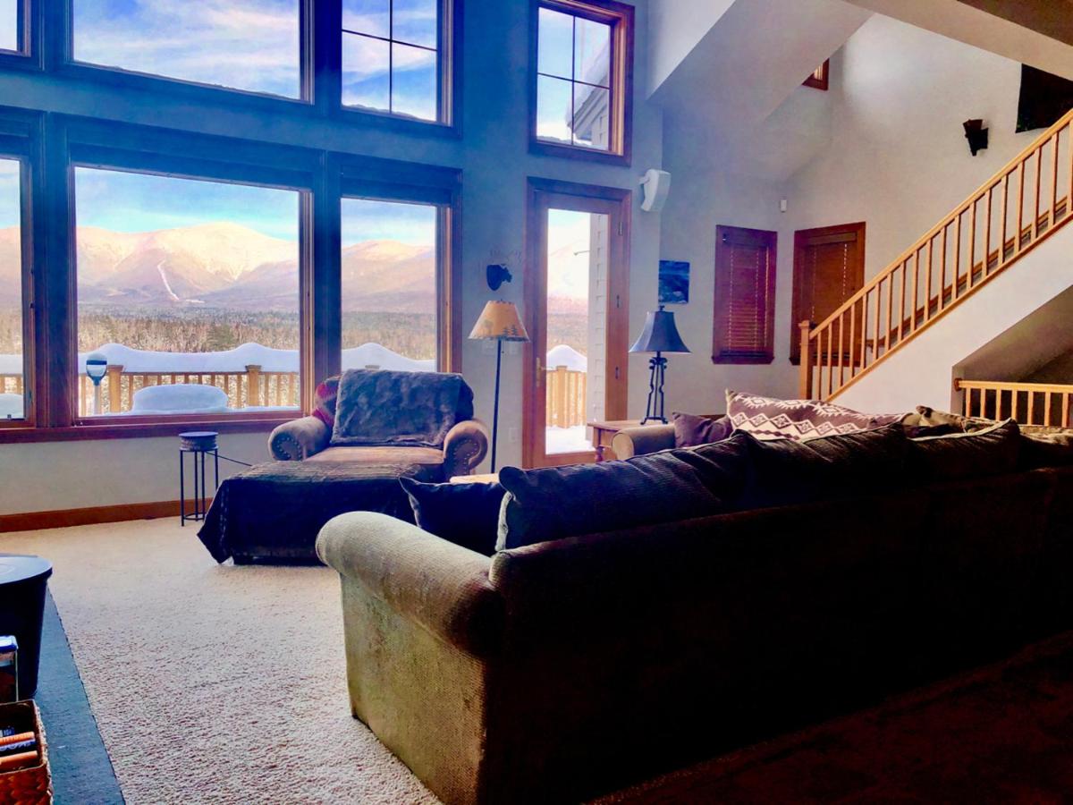 | M1 Luxury home, a short walk from the Mount Washington Hotel AC, heated floor, stunning views