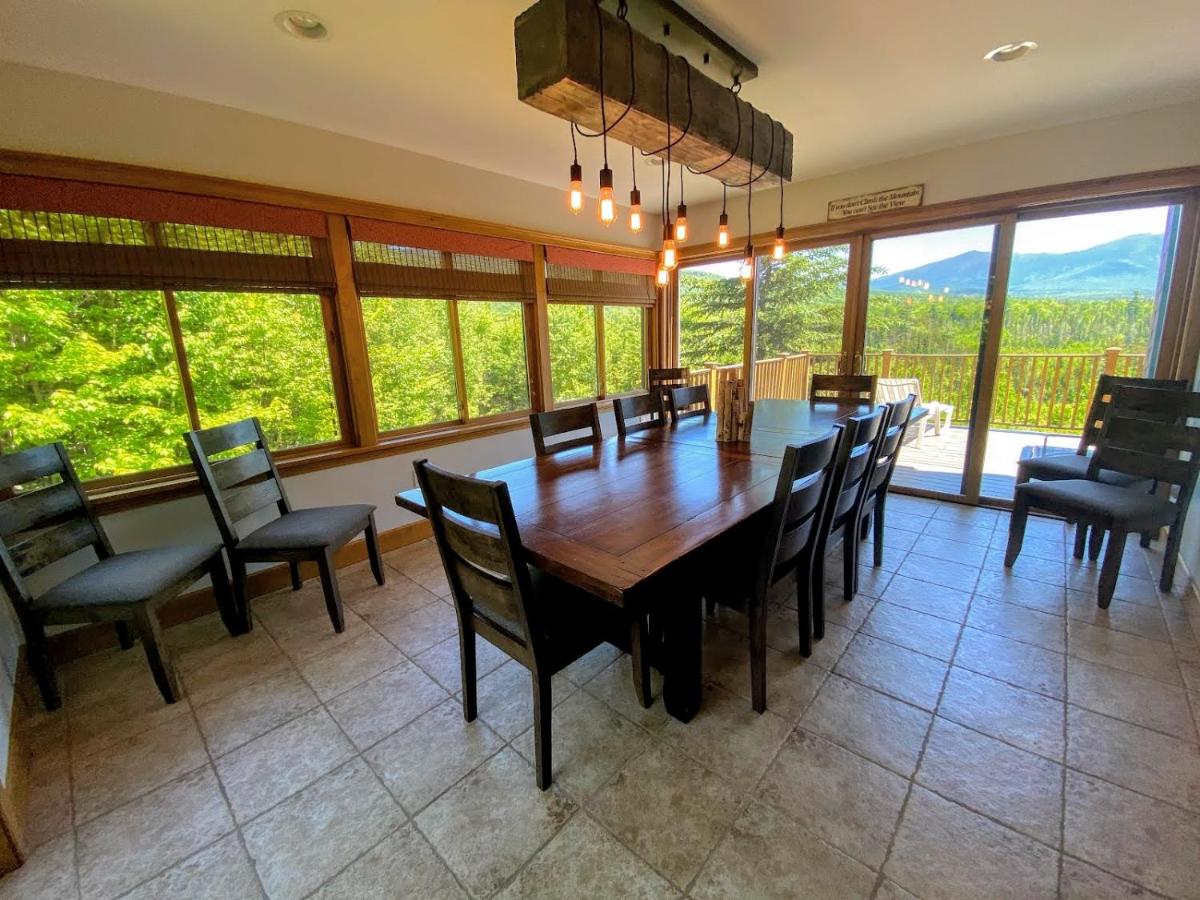 | M1 Luxury home, a short walk from the Mount Washington Hotel AC, heated floor, stunning views