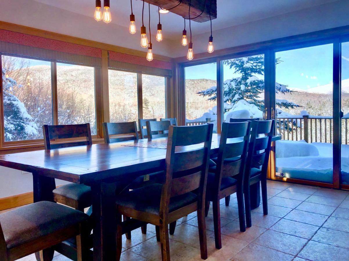 | M1 Luxury home, a short walk from the Mount Washington Hotel AC, heated floor, stunning views