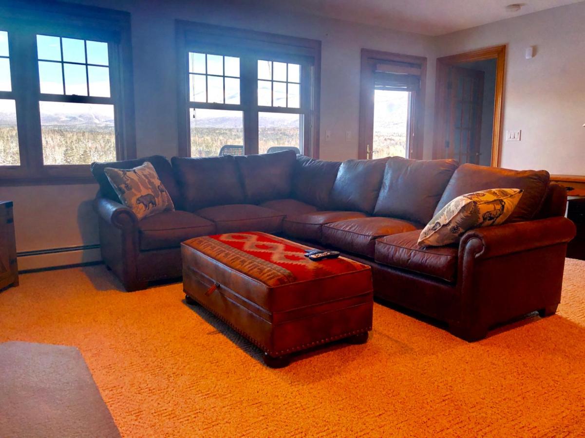 | M1 Luxury home, a short walk from the Mount Washington Hotel AC, heated floor, stunning views