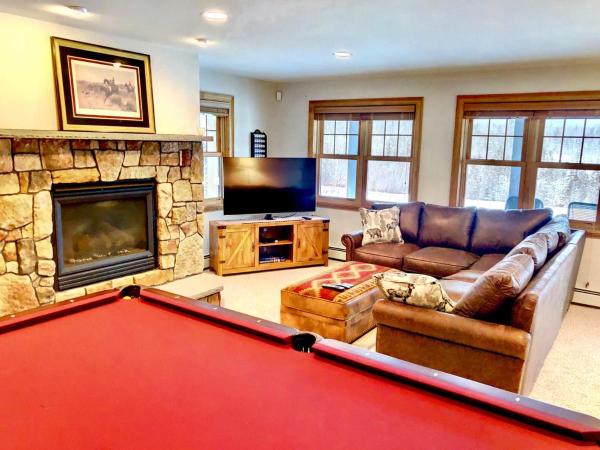| M1 Luxury home, a short walk from the Mount Washington Hotel AC, heated floor, stunning views