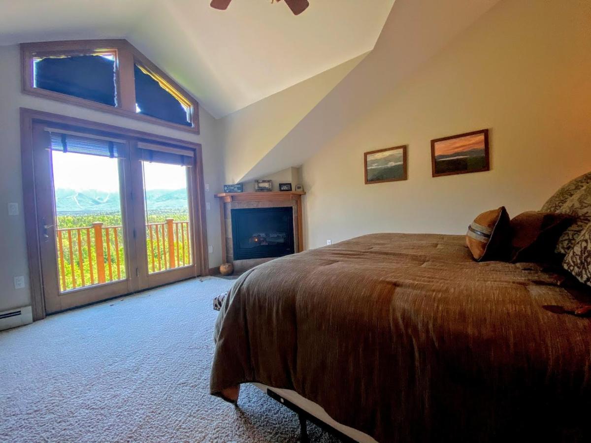 | M1 Luxury home, a short walk from the Mount Washington Hotel AC, heated floor, stunning views