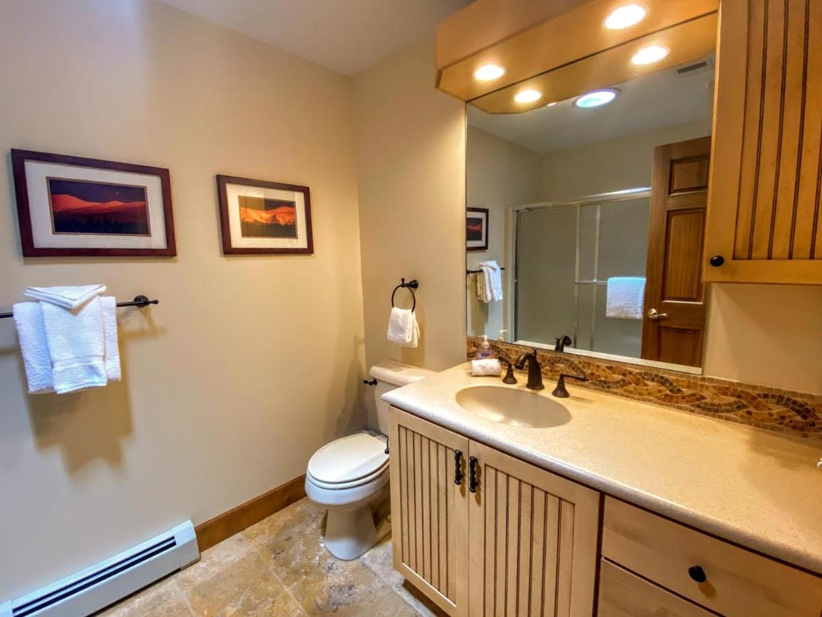 | M1 Luxury home, a short walk from the Mount Washington Hotel AC, heated floor, stunning views