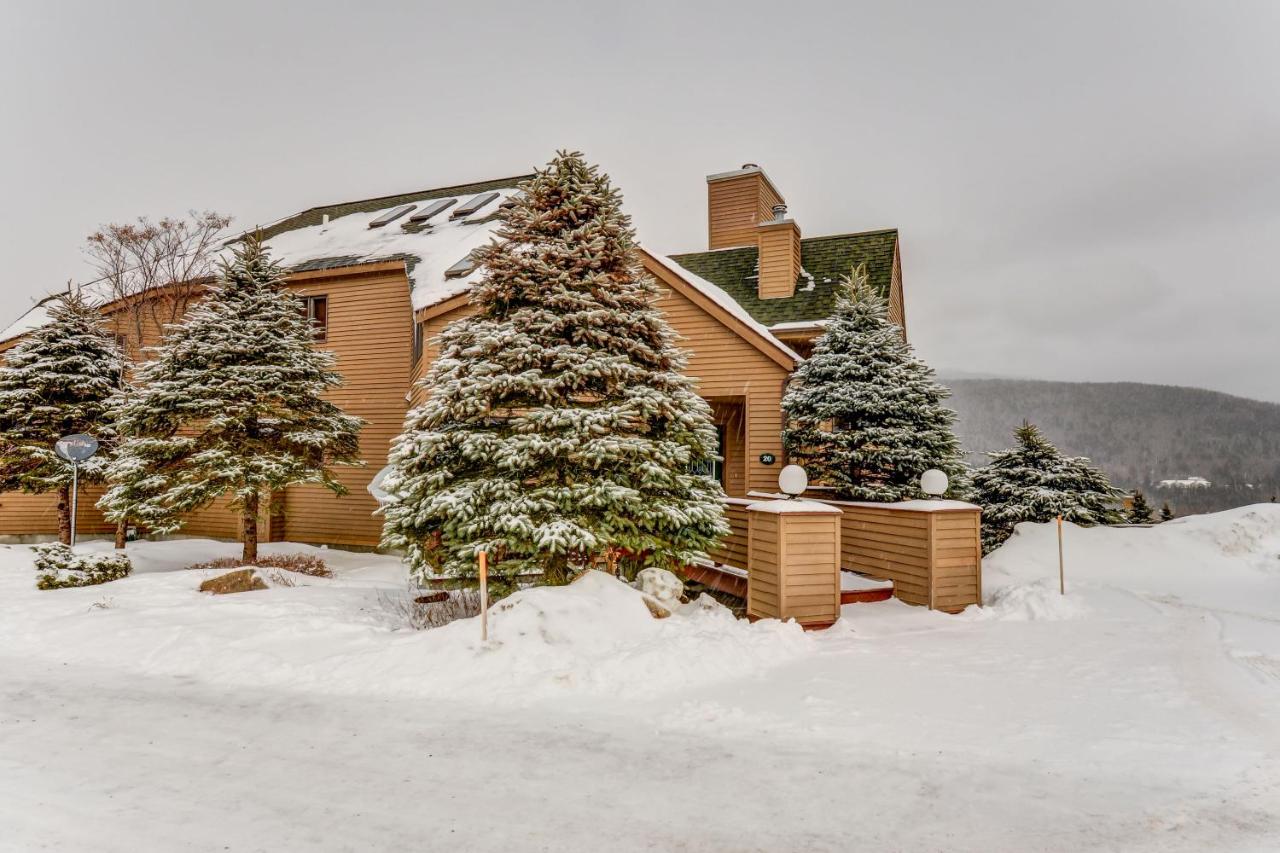  | C2 Luxurious townhome, stunning views, AC, stone fireplace, beautiful kitchen STEPS TO SKI TRAIL