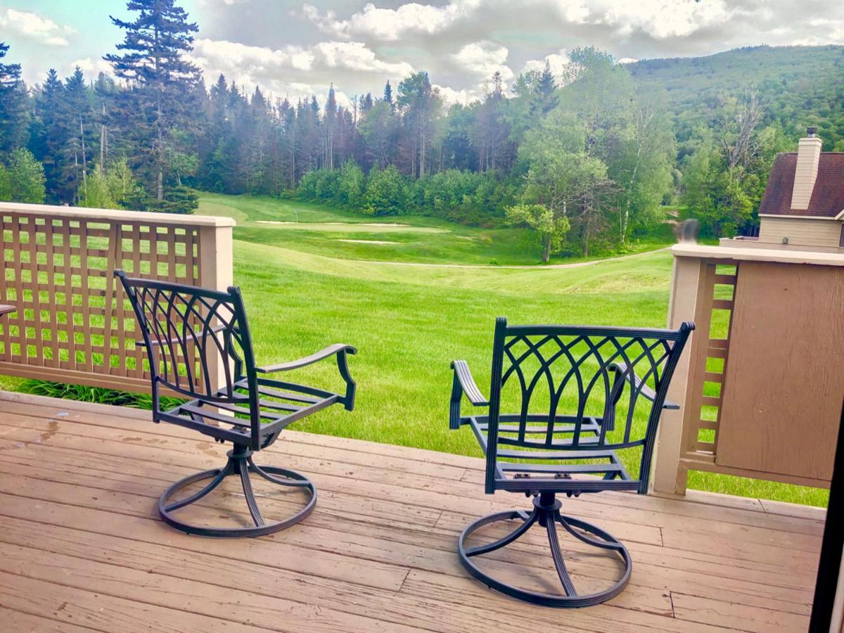 | G2 Sunny and homey Fairway Village Townhome right on the Omni Mount Washington Hotel golf course