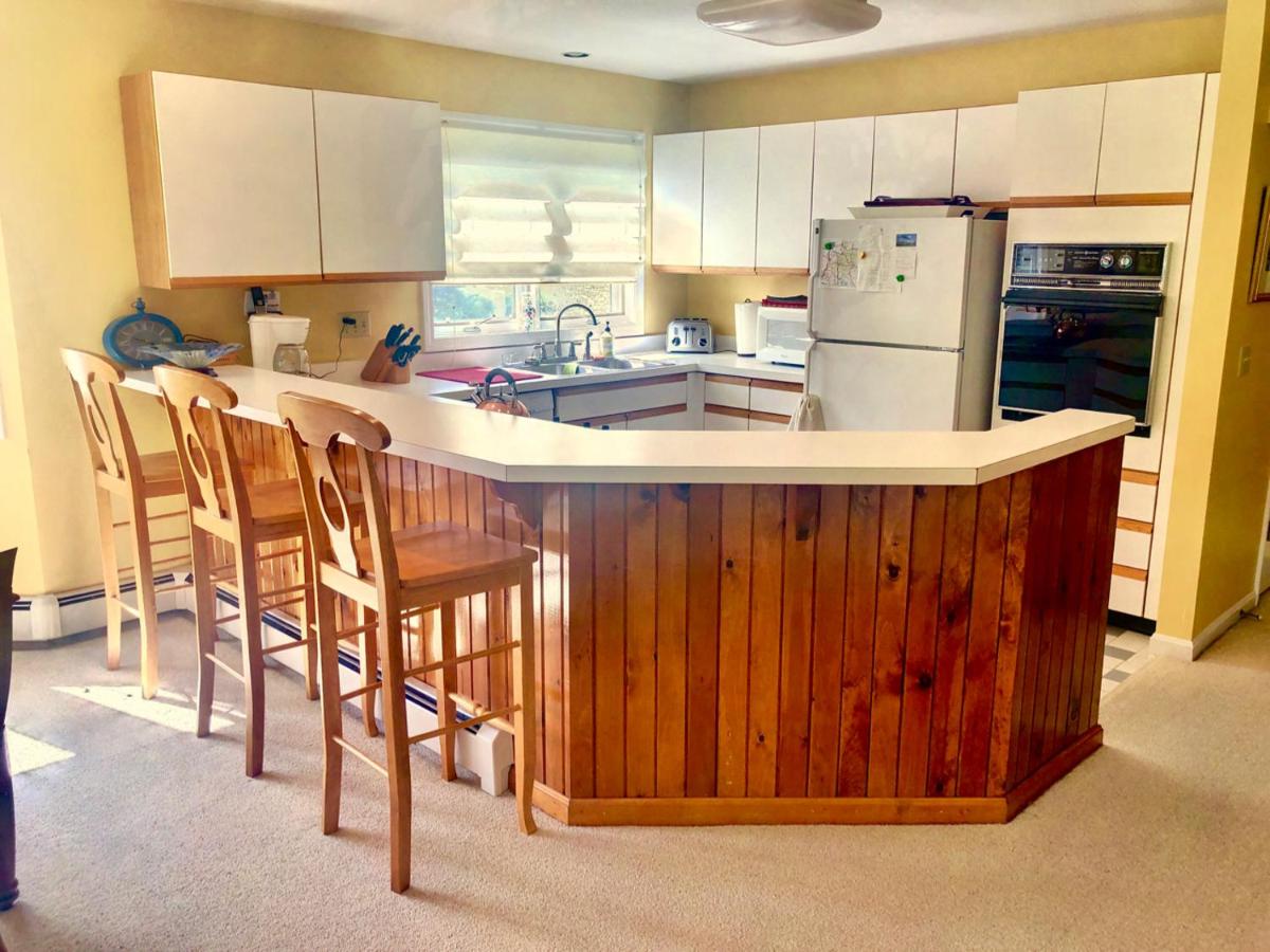 | G2 Sunny and homey Fairway Village Townhome right on the Omni Mount Washington Hotel golf course