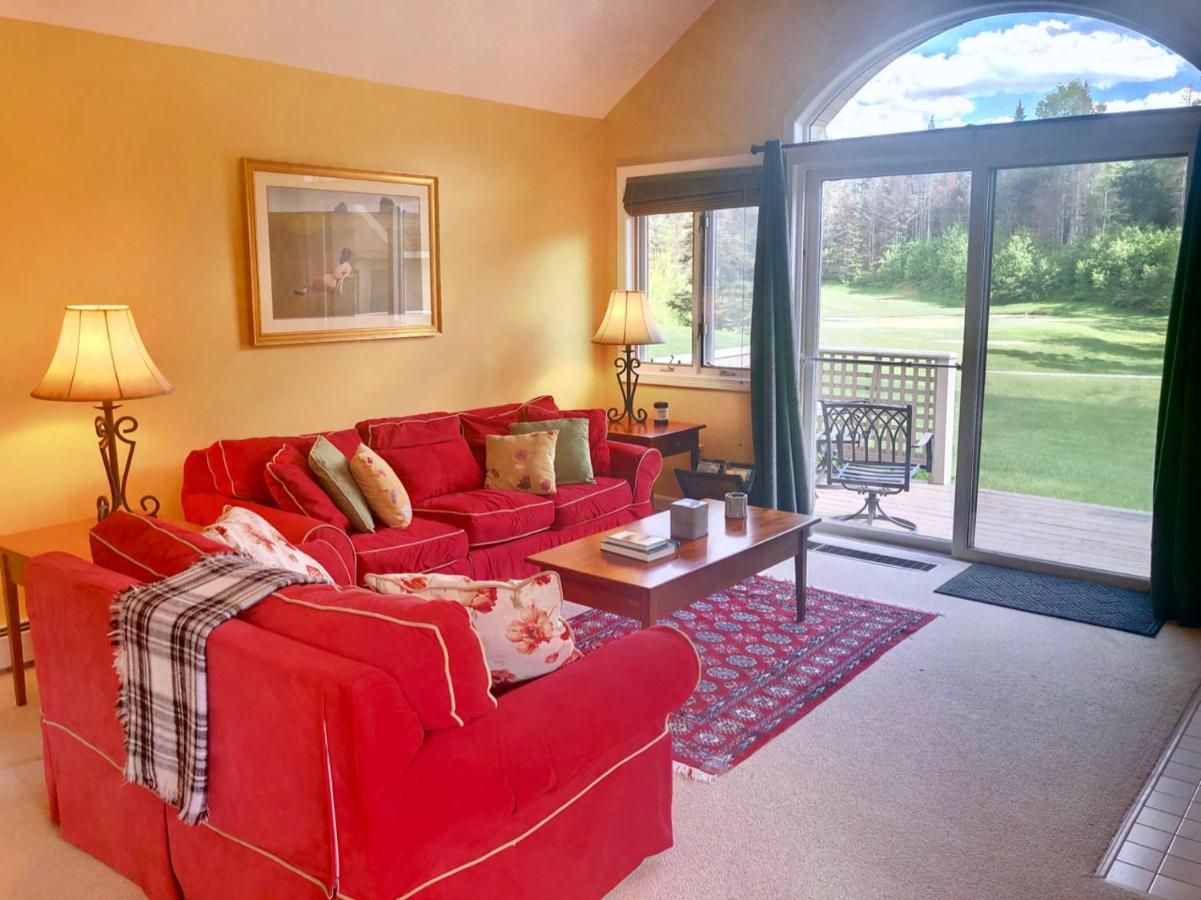 | G2 Sunny and homey Fairway Village Townhome right on the Omni Mount Washington Hotel golf course