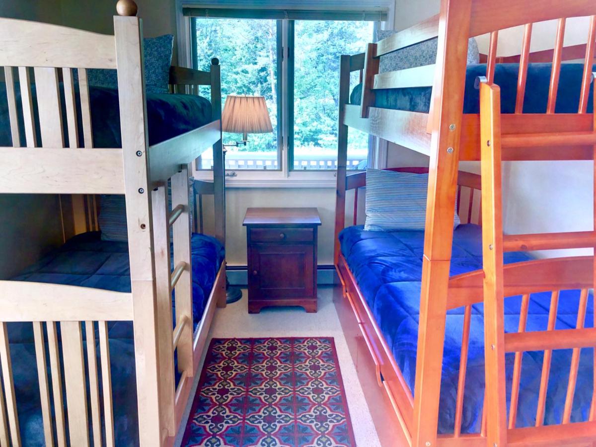 | G2 Sunny and homey Fairway Village Townhome right on the Omni Mount Washington Hotel golf course