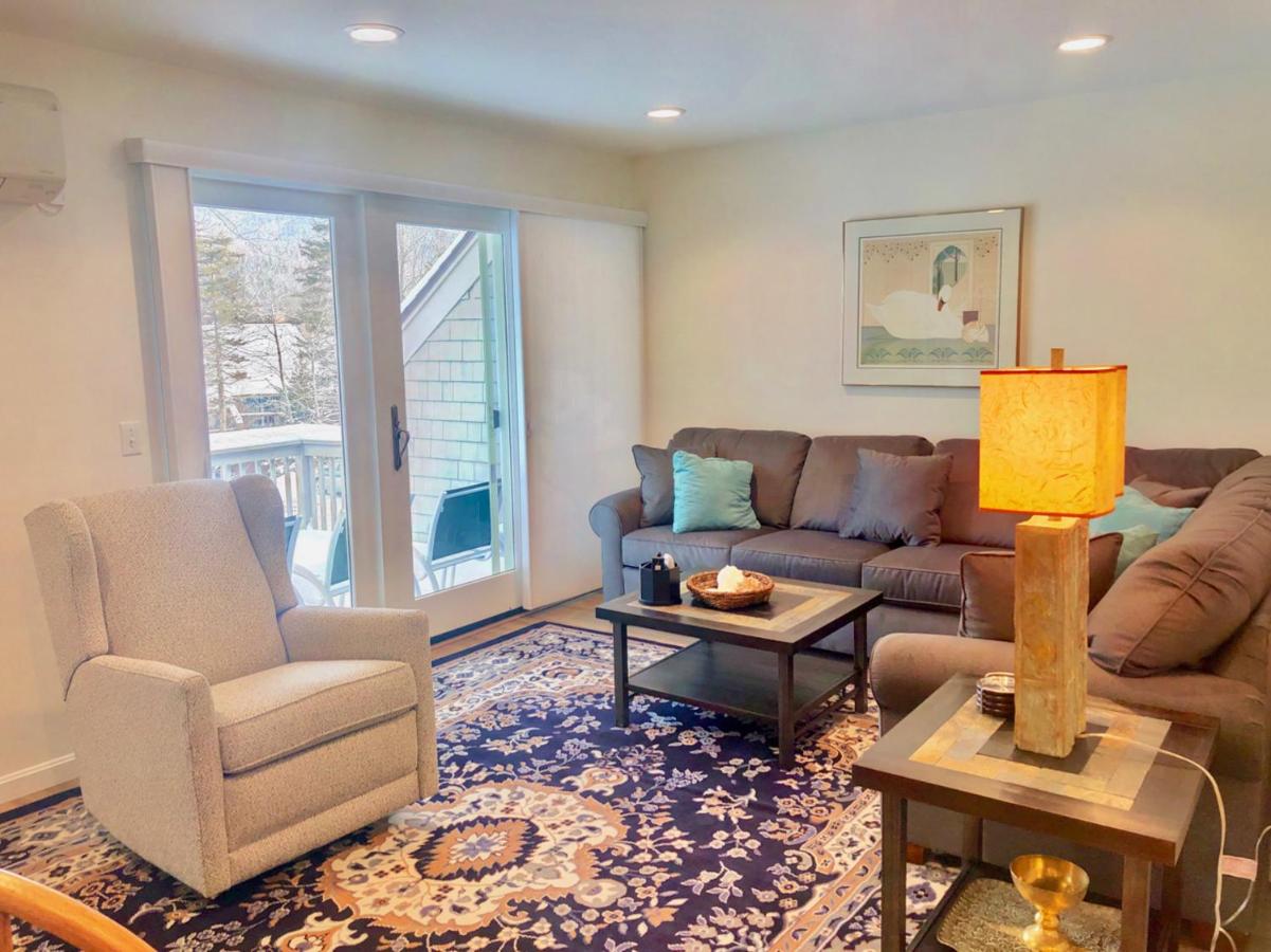 | R5 Completely renovated Bretton Woods condo, AC, unbeatable SKI-IN SKI-OUT location Fast wifi