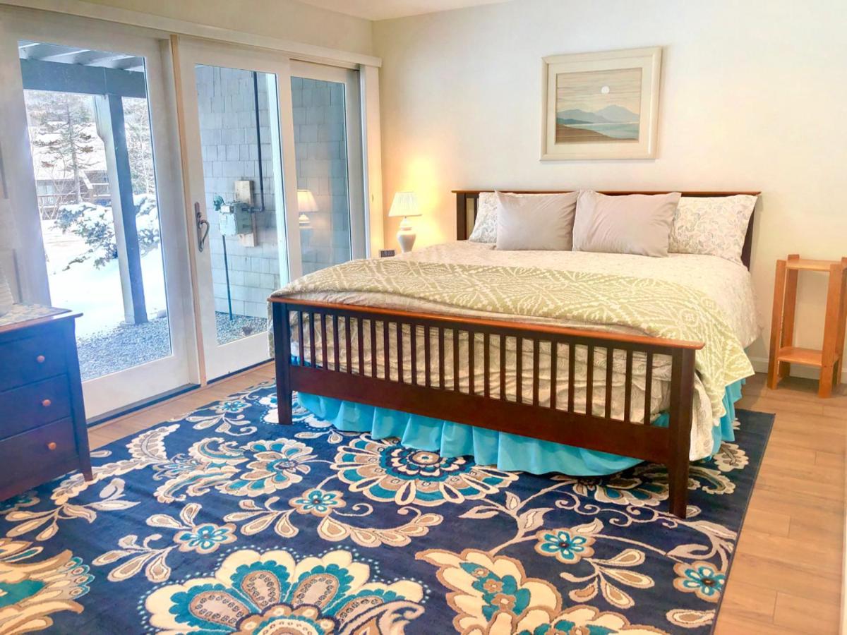 | R5 Completely renovated Bretton Woods condo, AC, unbeatable SKI-IN SKI-OUT location Fast wifi
