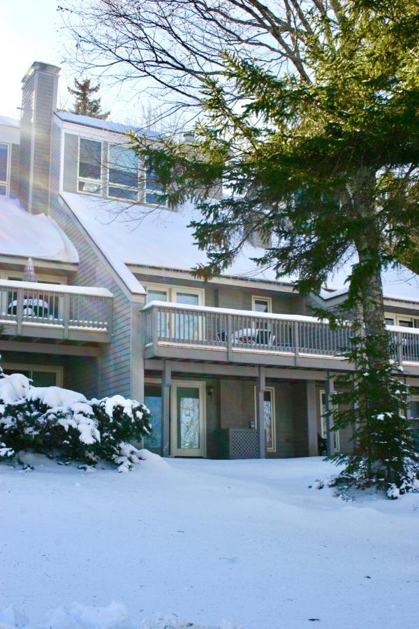 | R5 Completely renovated Bretton Woods condo, AC, unbeatable SKI-IN SKI-OUT location Fast wifi