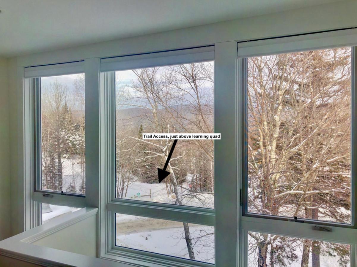 | R5 Completely renovated Bretton Woods condo, AC, unbeatable SKI-IN SKI-OUT location Fast wifi