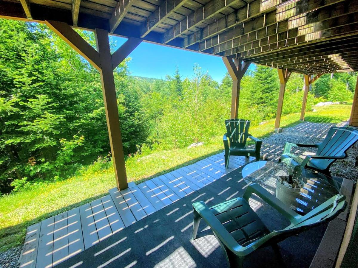 | W1 Cozy and comfortable Bretton Woods condo with ski slope views, fireplace