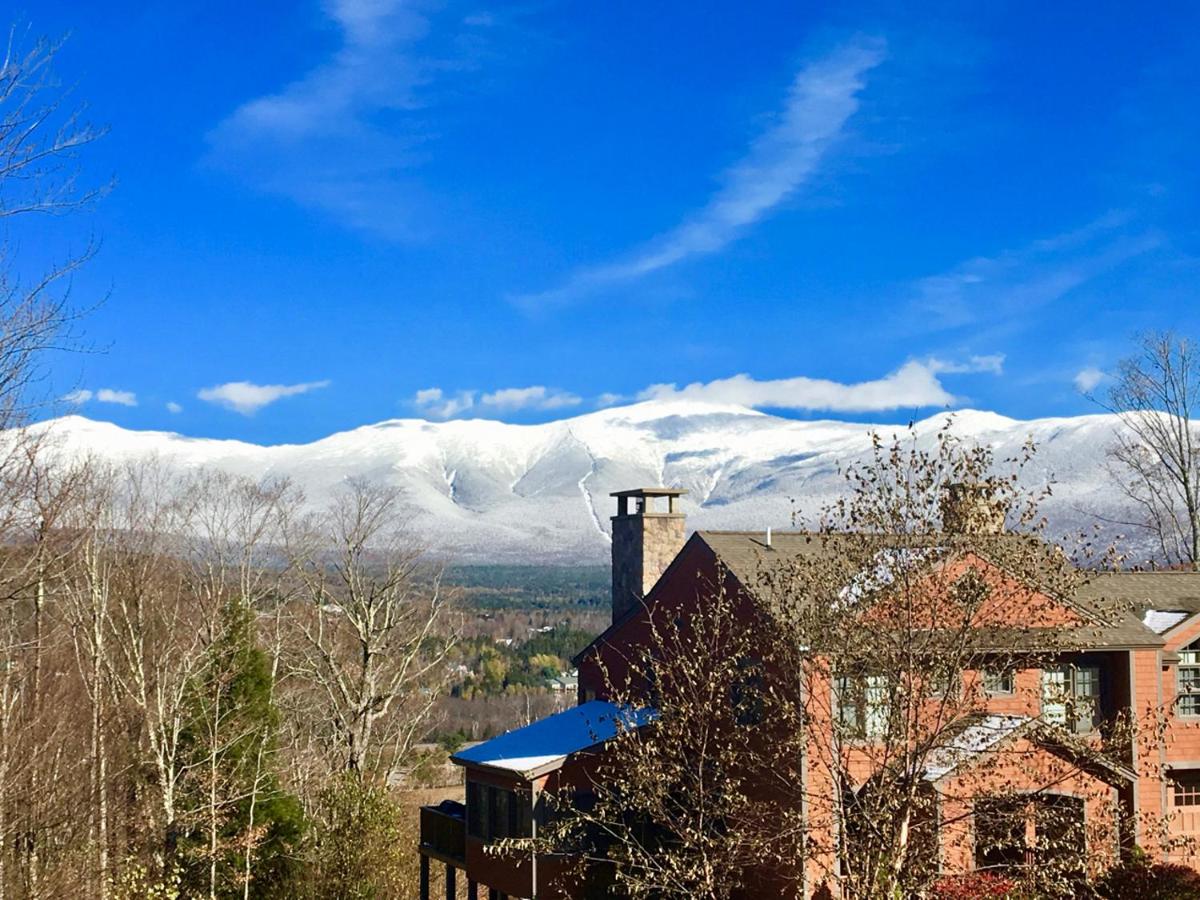 | P5 Ski-in Ski-out rare find Presidential View, single family with garage, pool table, ping pong