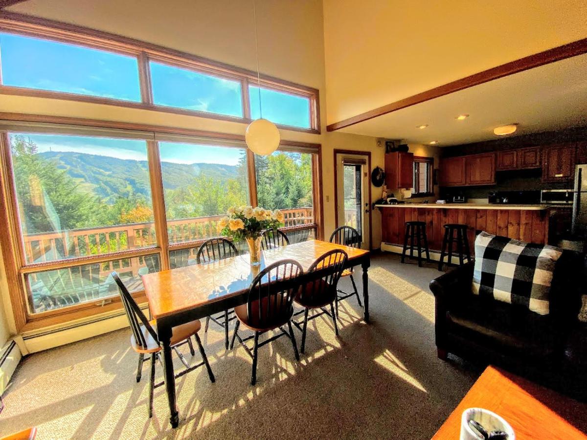  | W3 Cozy 3BR Mt Washington Place Townhome gorgeous views of Bretton Woods Ski Area WiFi, Cable