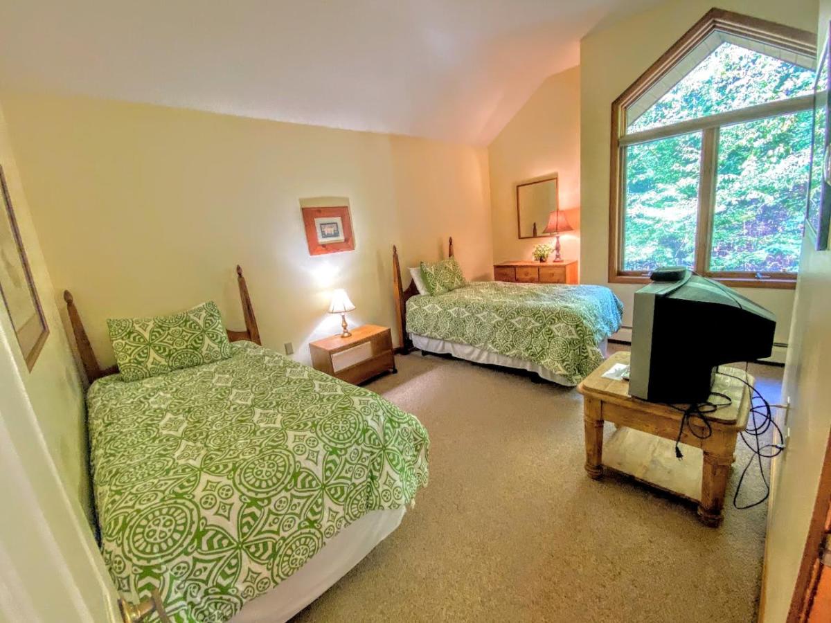 | W3 Cozy 3BR Mt Washington Place Townhome gorgeous views of Bretton Woods Ski Area WiFi, Cable