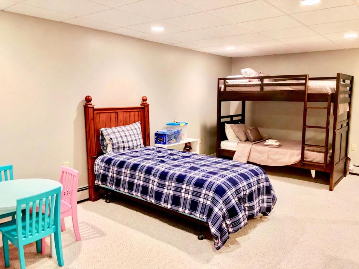 | O3 Bretton Woods Cottage on beginner ski trail Perfect location for all seasons