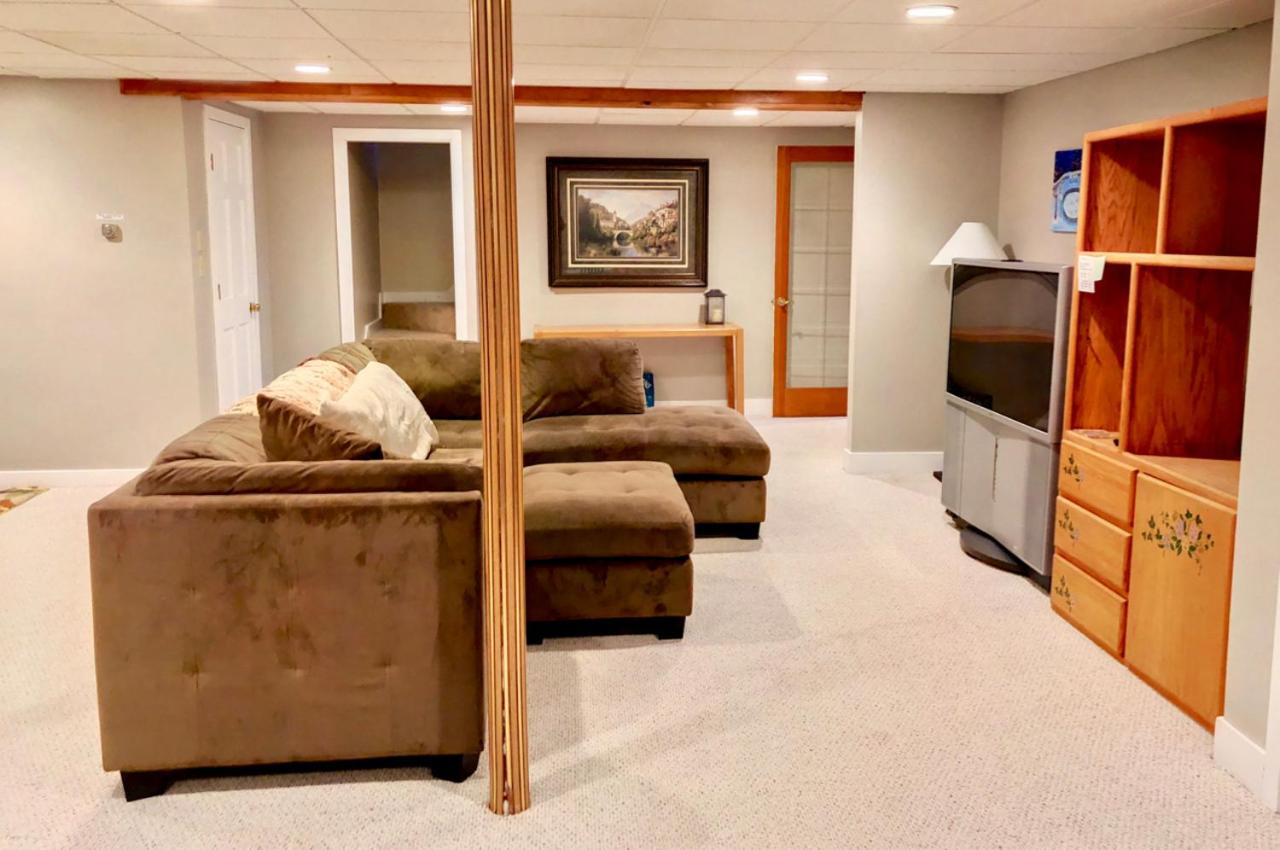 | O3 Bretton Woods Cottage on beginner ski trail Perfect location for all seasons