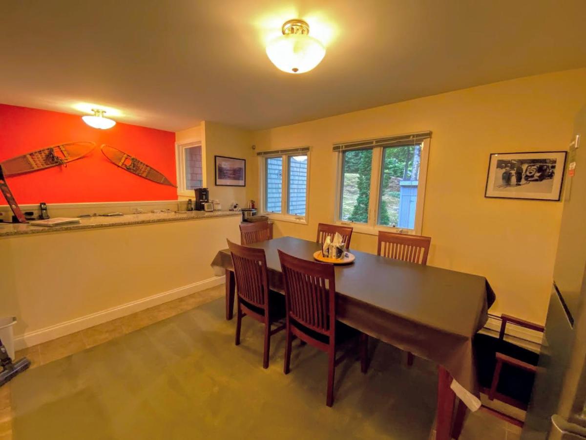  | R3 Lovely Bretton Woods townhome with updated kitchen sauna WiFi Steps to the ski trails