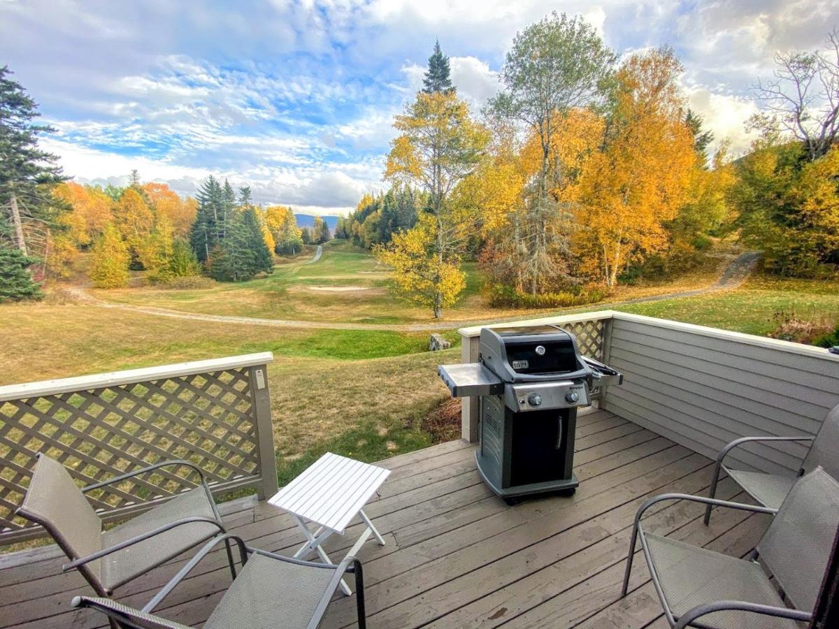 | G3 Classy Bretton townhome with AC fast wifi great mountain views right on the golf course