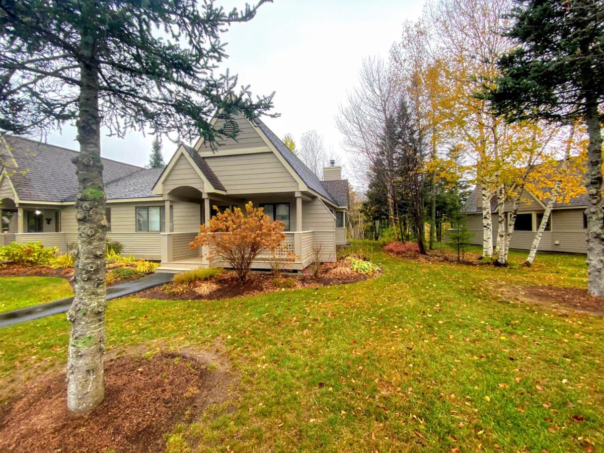 | F9 Fairway Village home on the Mt Washington golf course - in the heart of Bretton Woods