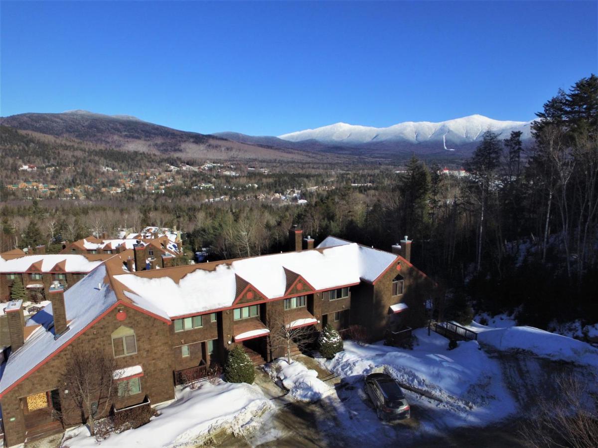 | V3 Gorgeous SKI-IN Mountain View Townhouse with great views in Bretton Woods Fast wifi