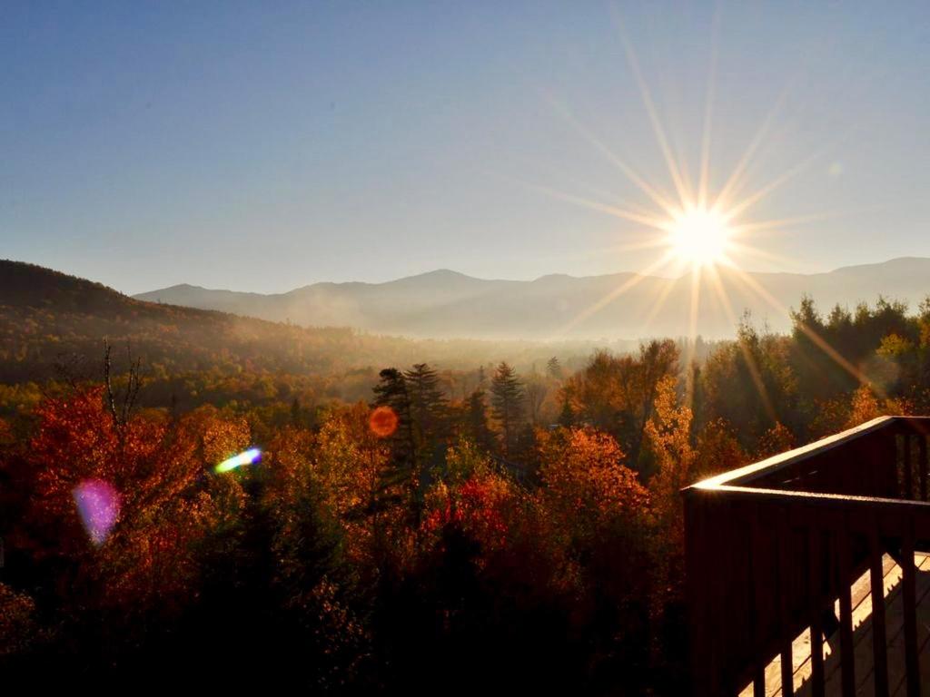 | C3 Crawford Ridge Townhome with Mt Washington views - just a short walk from ski lodge and slopes