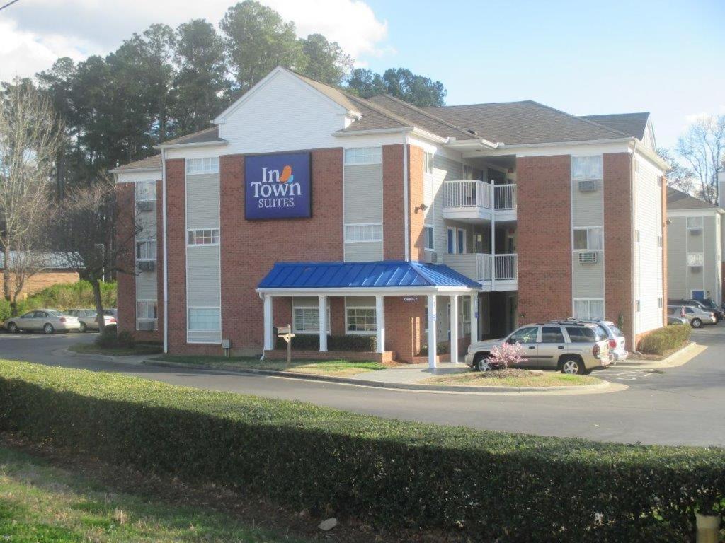  | InTown Suites Extended Stay Raleigh Garner NC