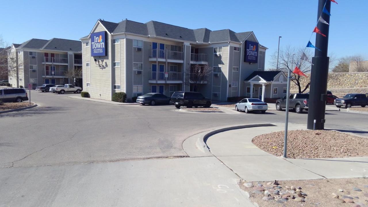  | InTown Suites Extended Stay El Paso TX