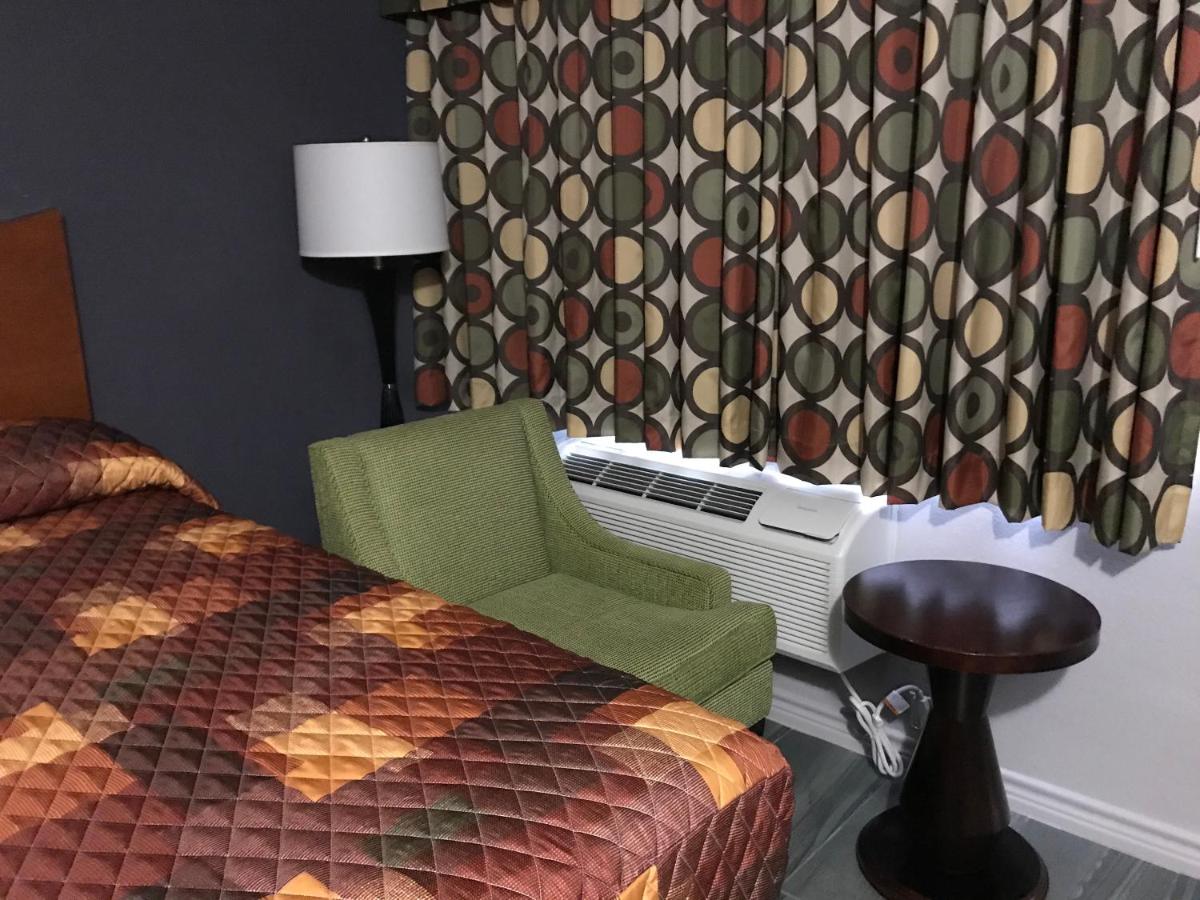 | Budget Inn & Suites