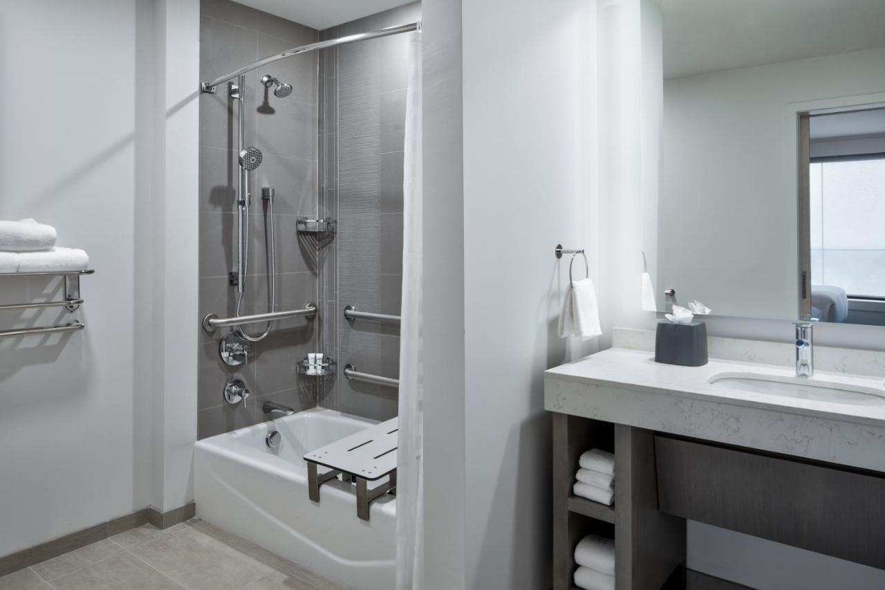 King Suite - Disability Access at Hyatt House Denver Aurora Anschutz Medical Campus