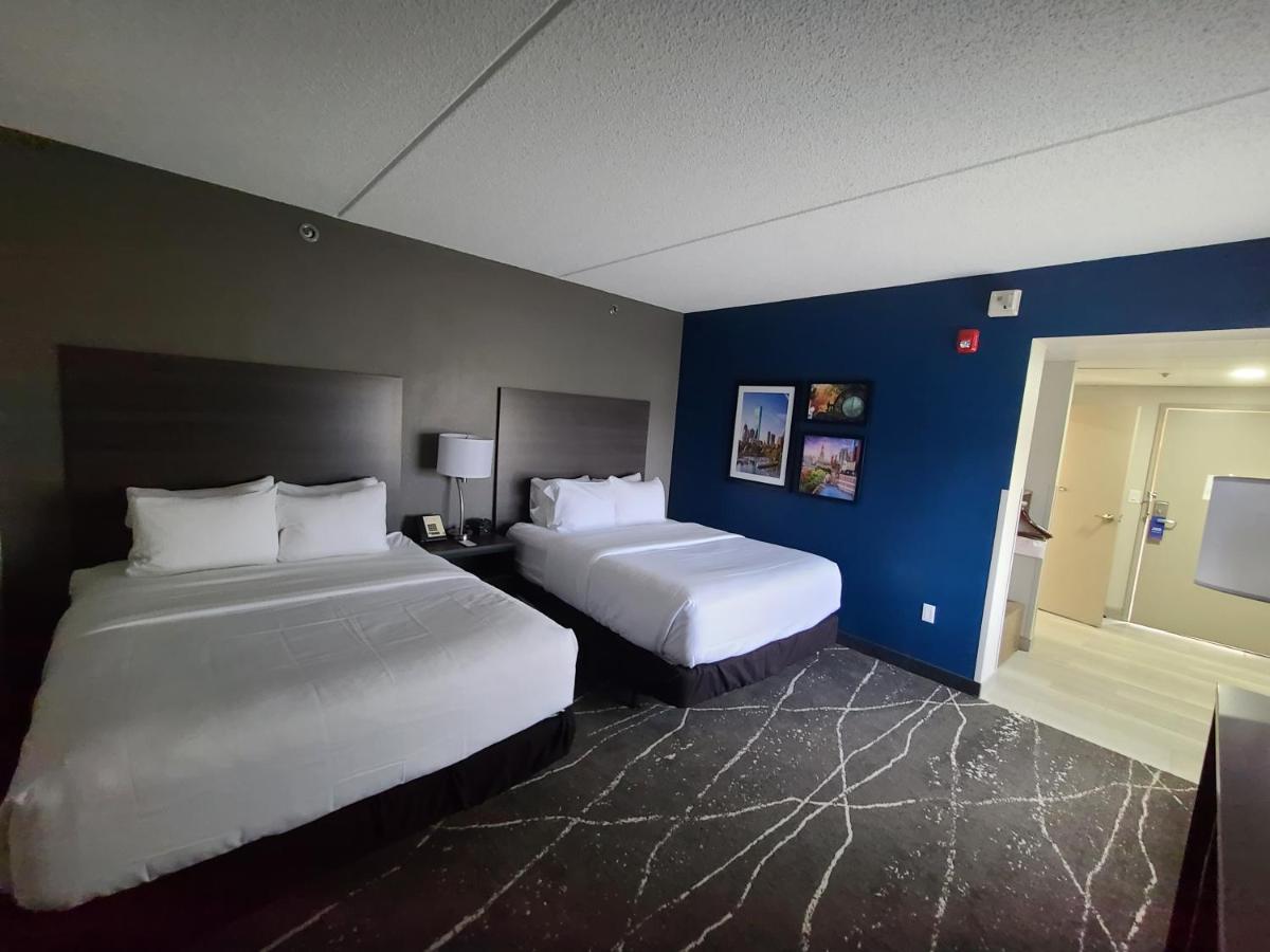 | Comfort Inn Boston Milford