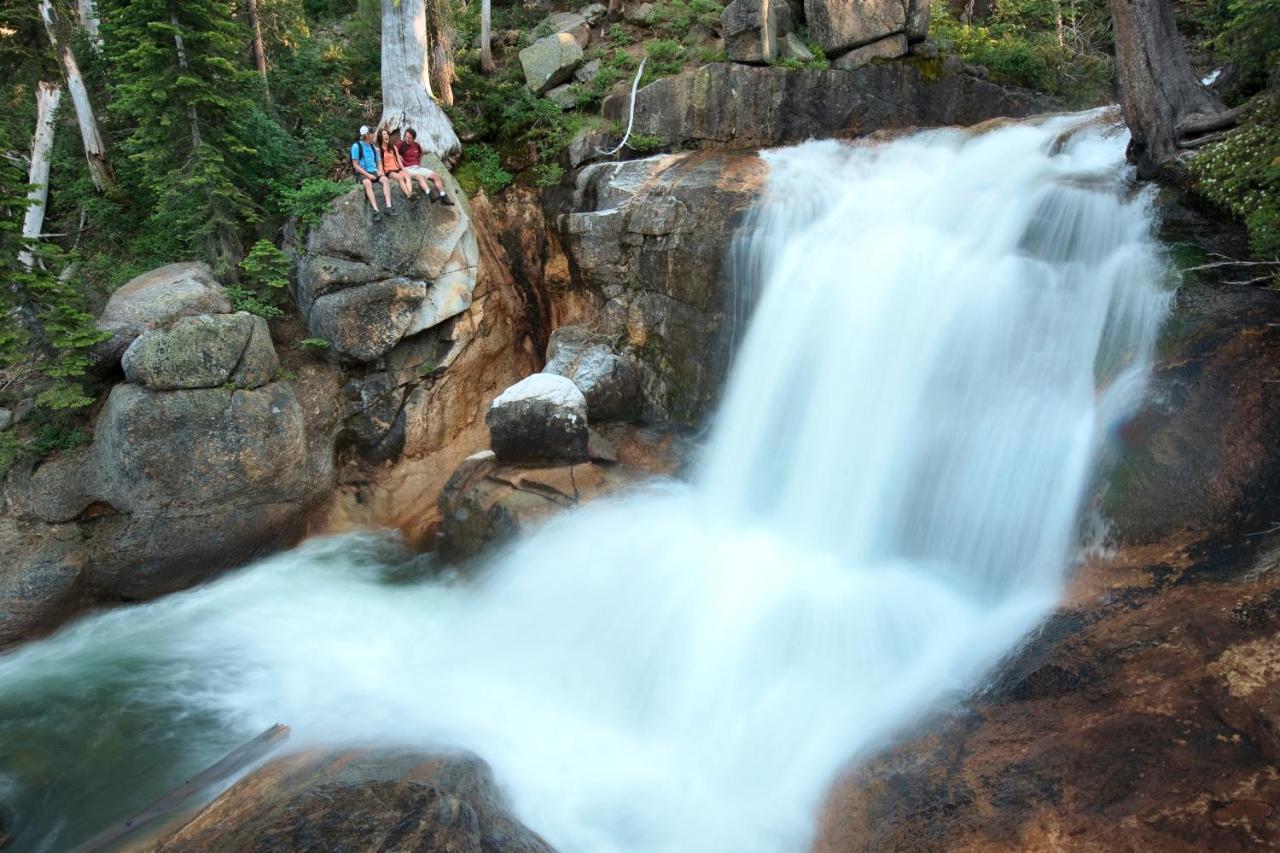 | The Village at Palisades Tahoe
