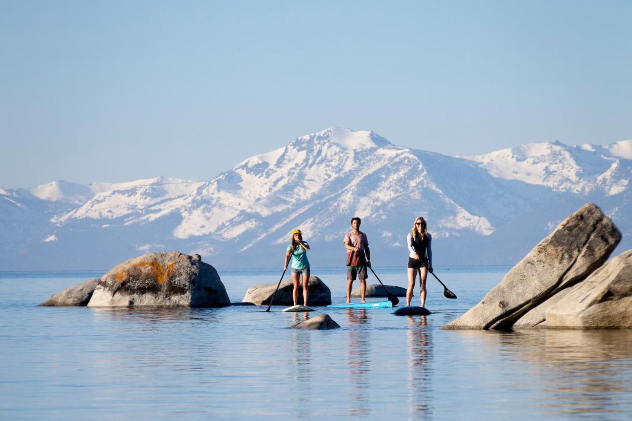 | The Village at Palisades Tahoe