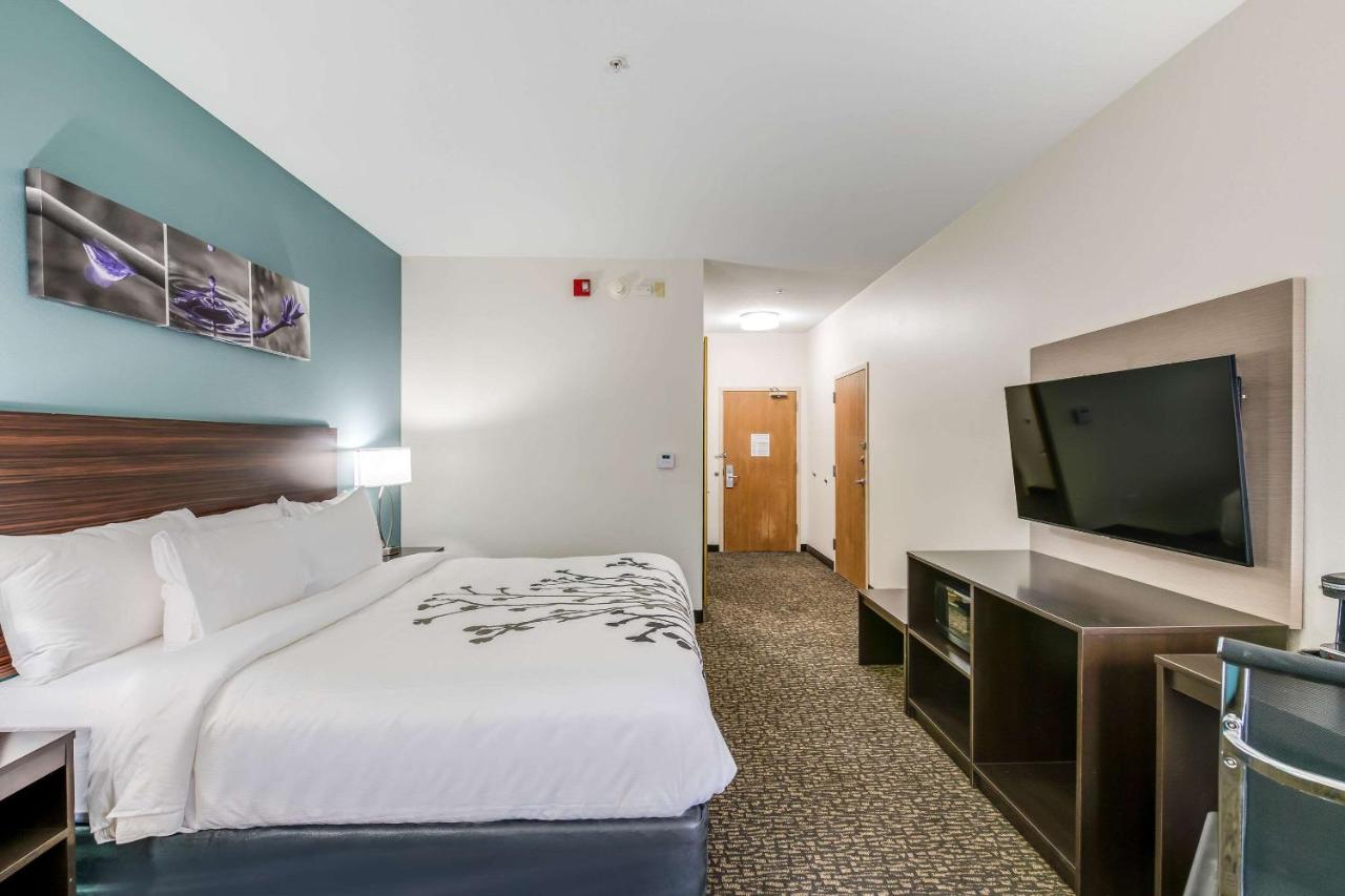 King Room - Accessible/Non Smoking at Sleep Inn Clovis