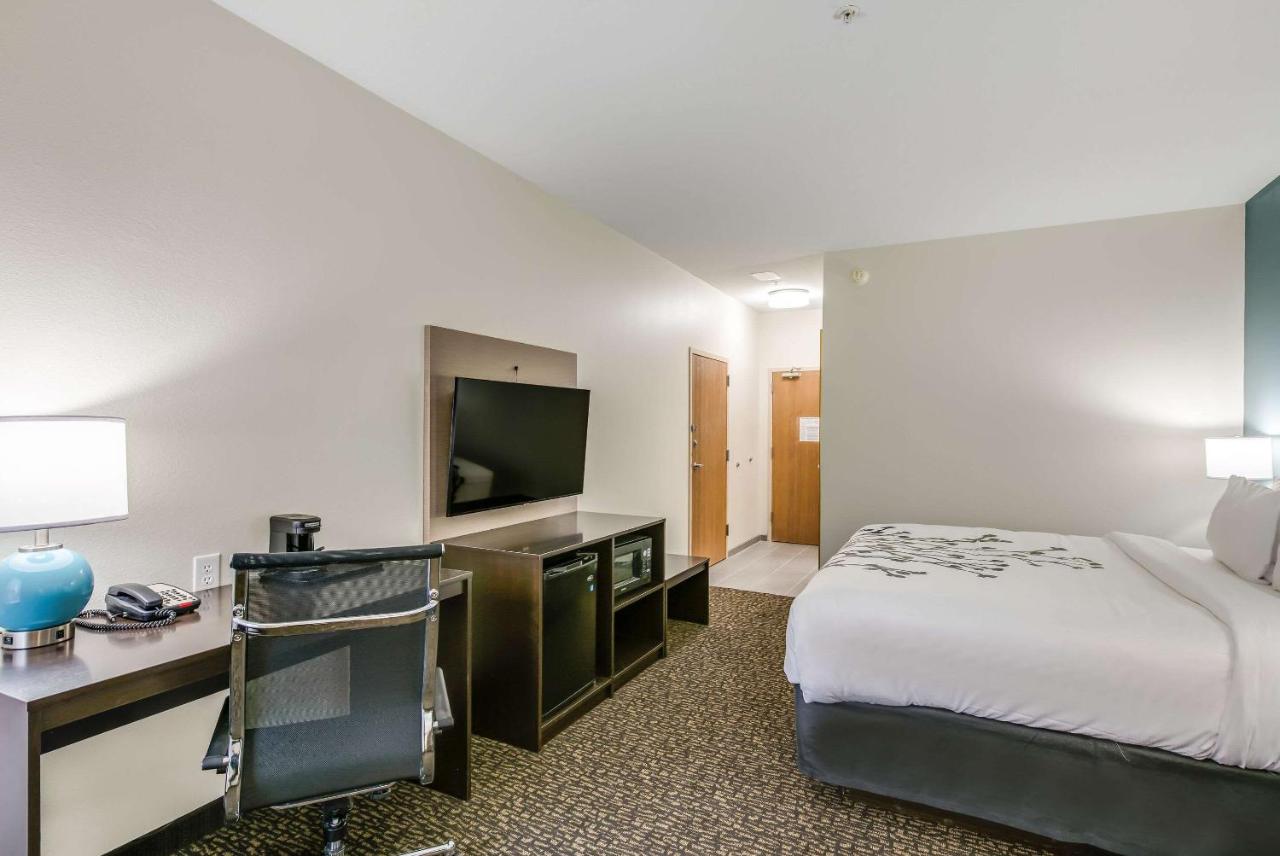 Executive King Room with Sofabed - Non Smoking at Sleep Inn Clovis