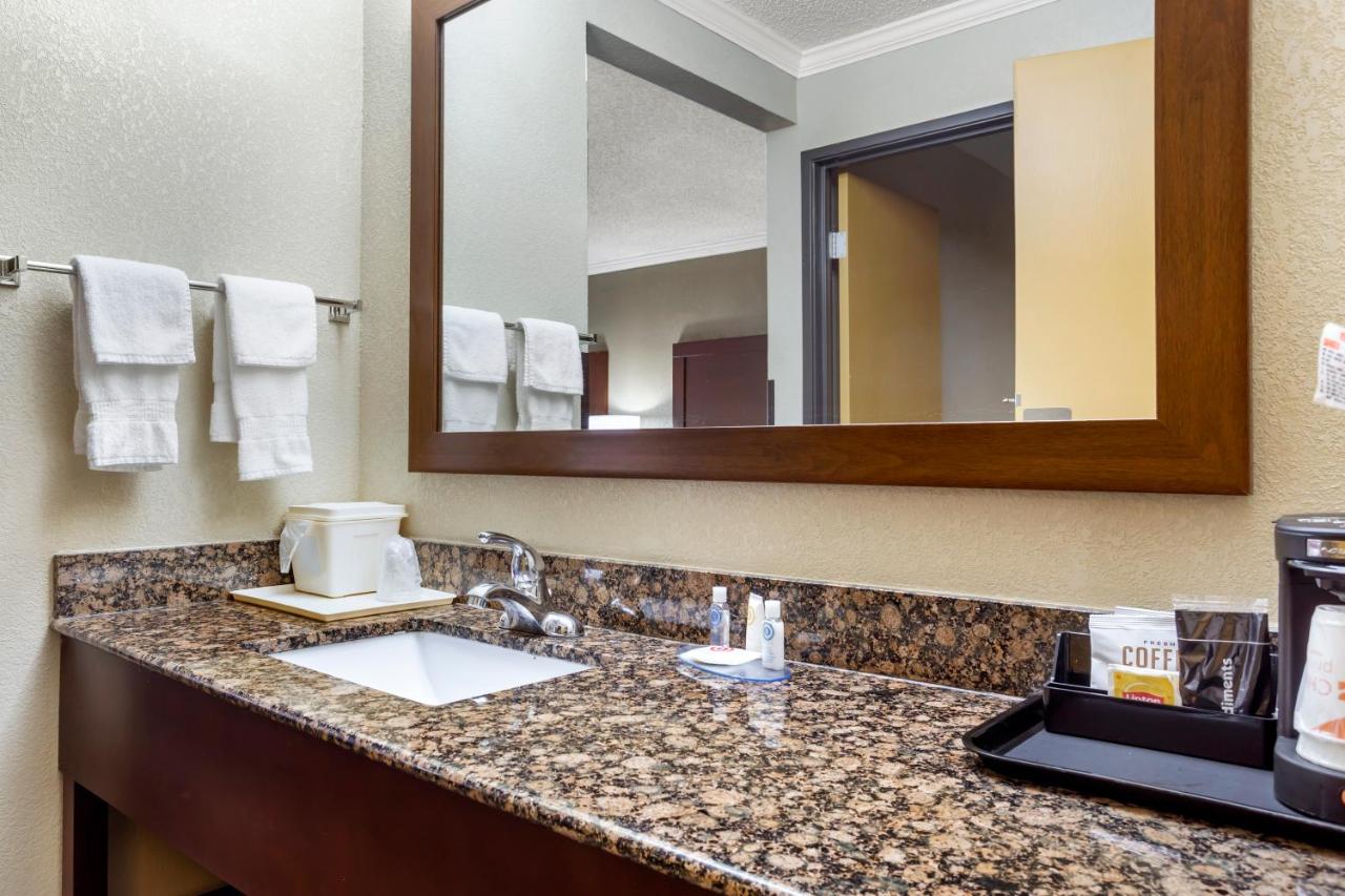 Queen Room with Two Queen Beds - Non Smoking at Comfort Inn Hoffman Estates - Schaumburg