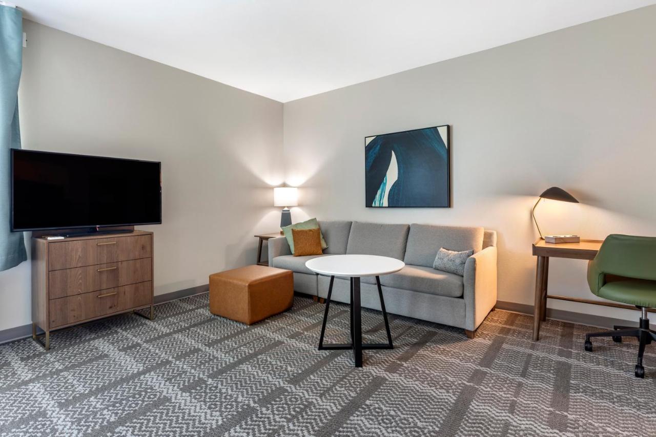 King Studio Suite with Mobility Accessible Tub - Non-Smoking at Staybridge Suites Dallas Grand Prairie by IHG