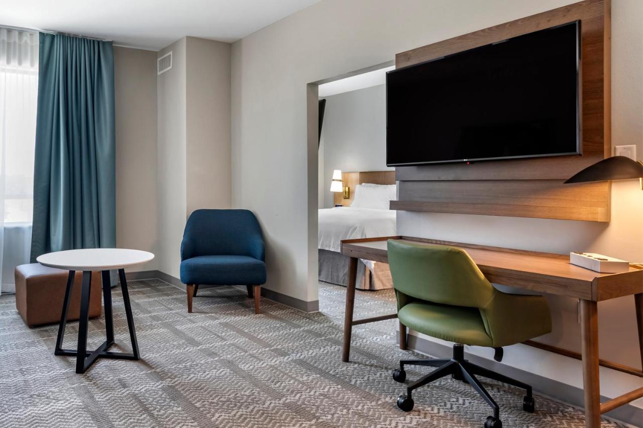 King Room - Mobility Access Tub/Non-Smoking at Staybridge Suites Dallas Grand Prairie by IHG