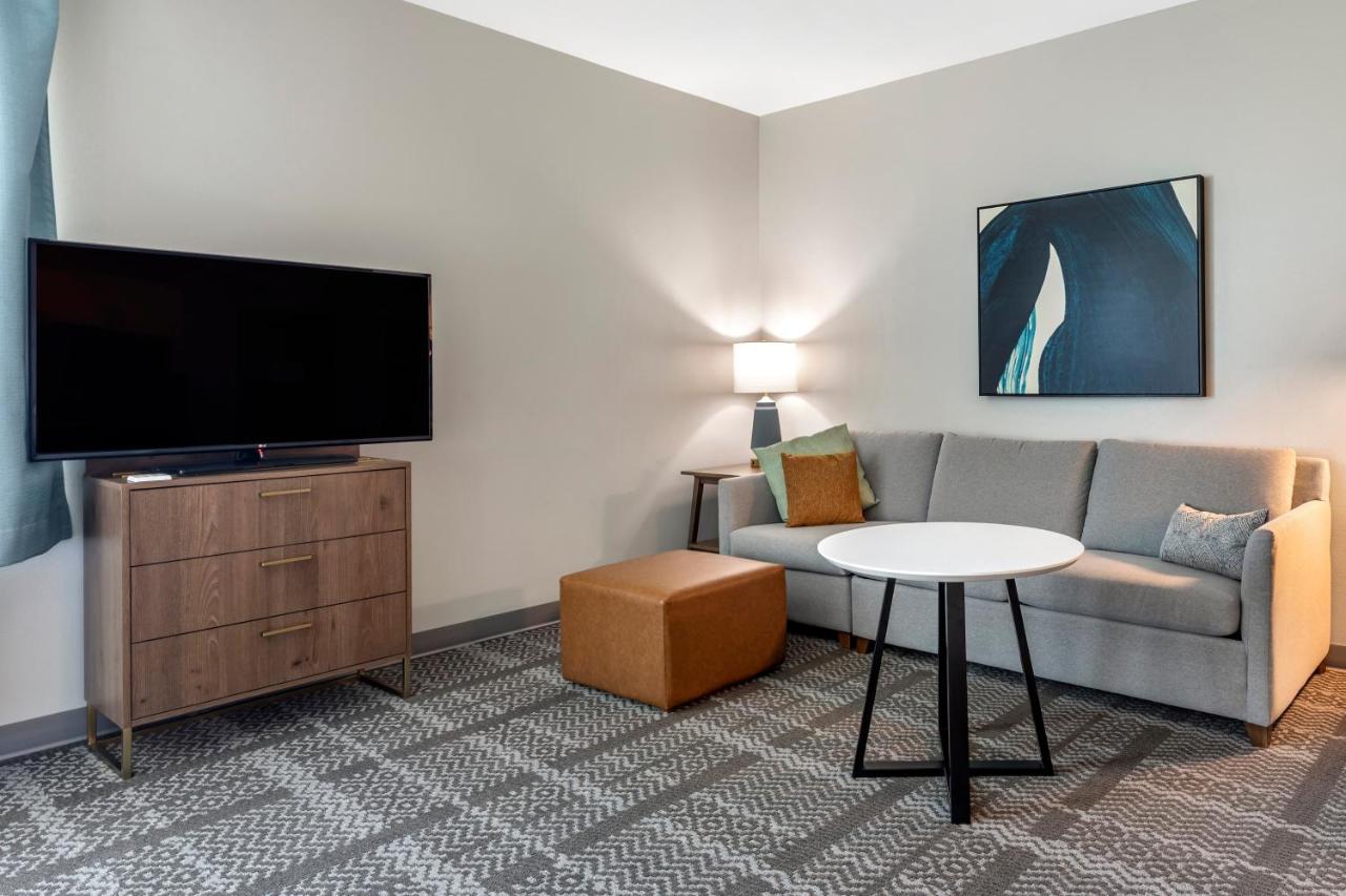 King Studio Suite with Mobility Accessible Tub - Non-Smoking at Staybridge Suites Dallas Grand Prairie by IHG