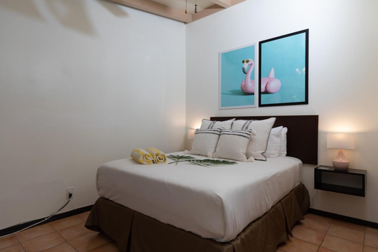 Double Room at Float Palm Springs