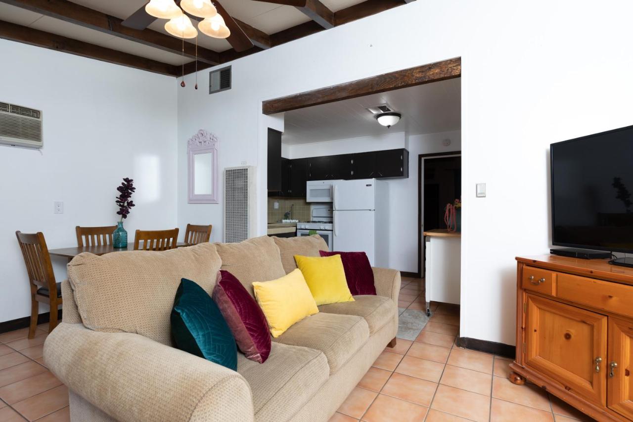 King Suite at Float Palm Springs