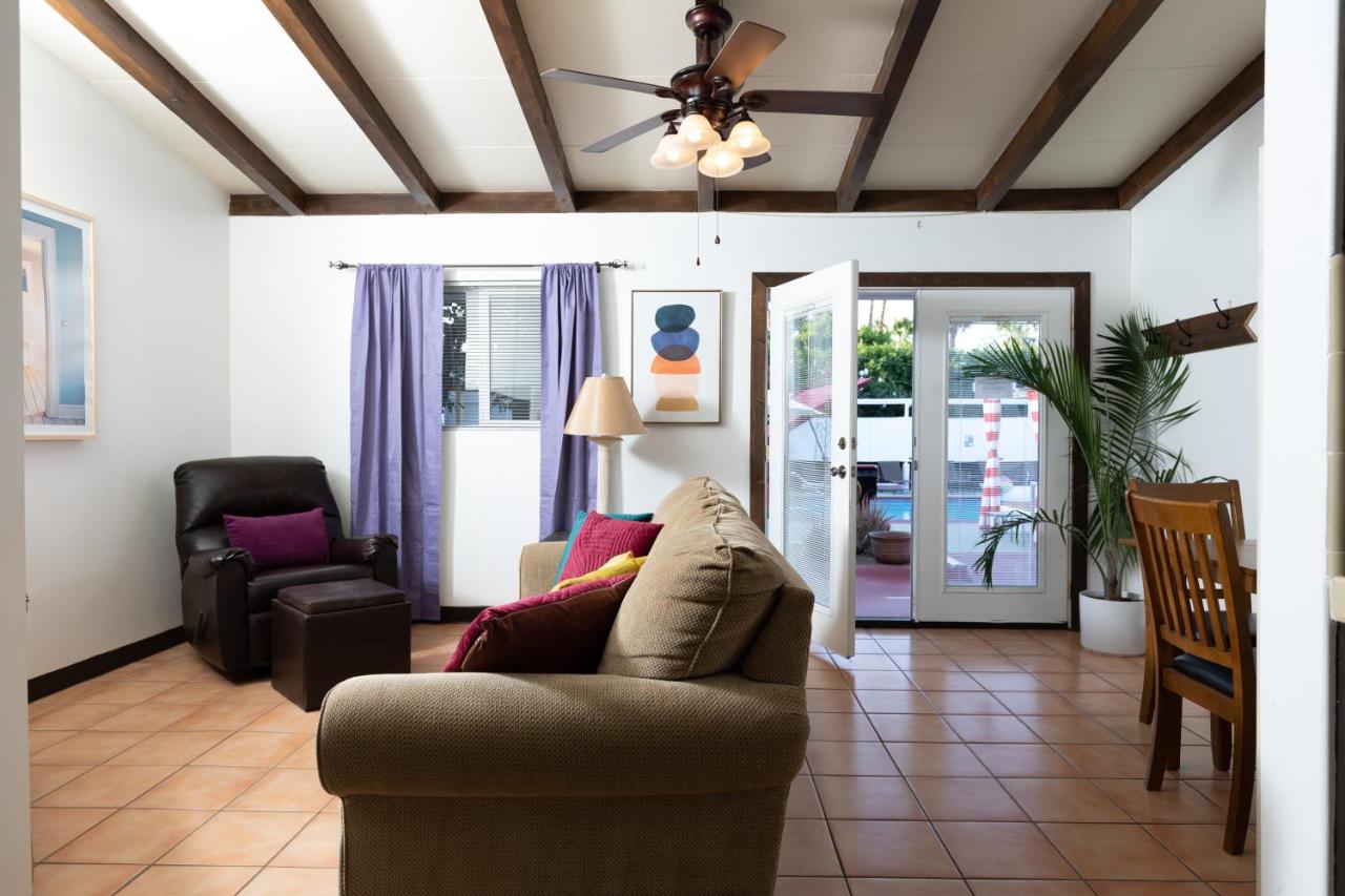 King Suite at Float Palm Springs