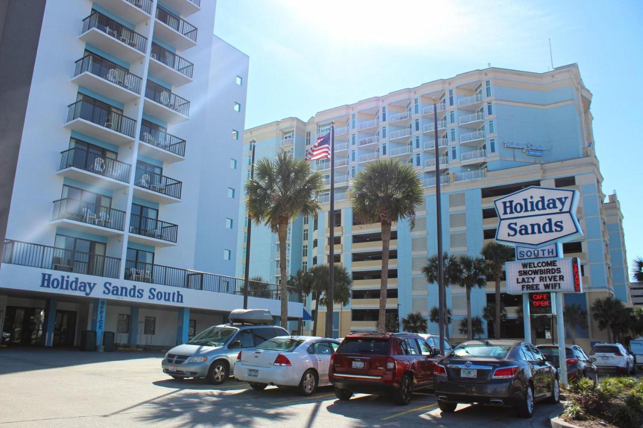 | Holiday Sands South Resort by Palmetto Vacations