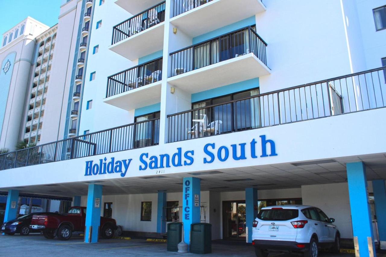 | Holiday Sands South Resort by Palmetto Vacations